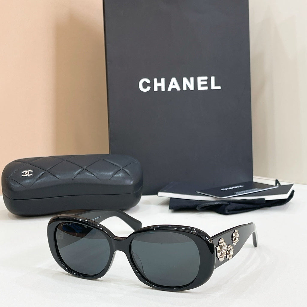 Chanel 5113 Sunglasses product image 4, provided for visual reference and product detail review