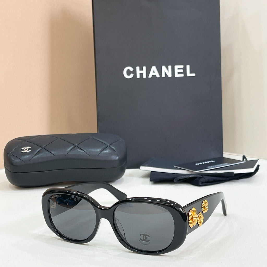 Chanel 5113 Sunglasses product image 5, provided for visual reference and product detail review