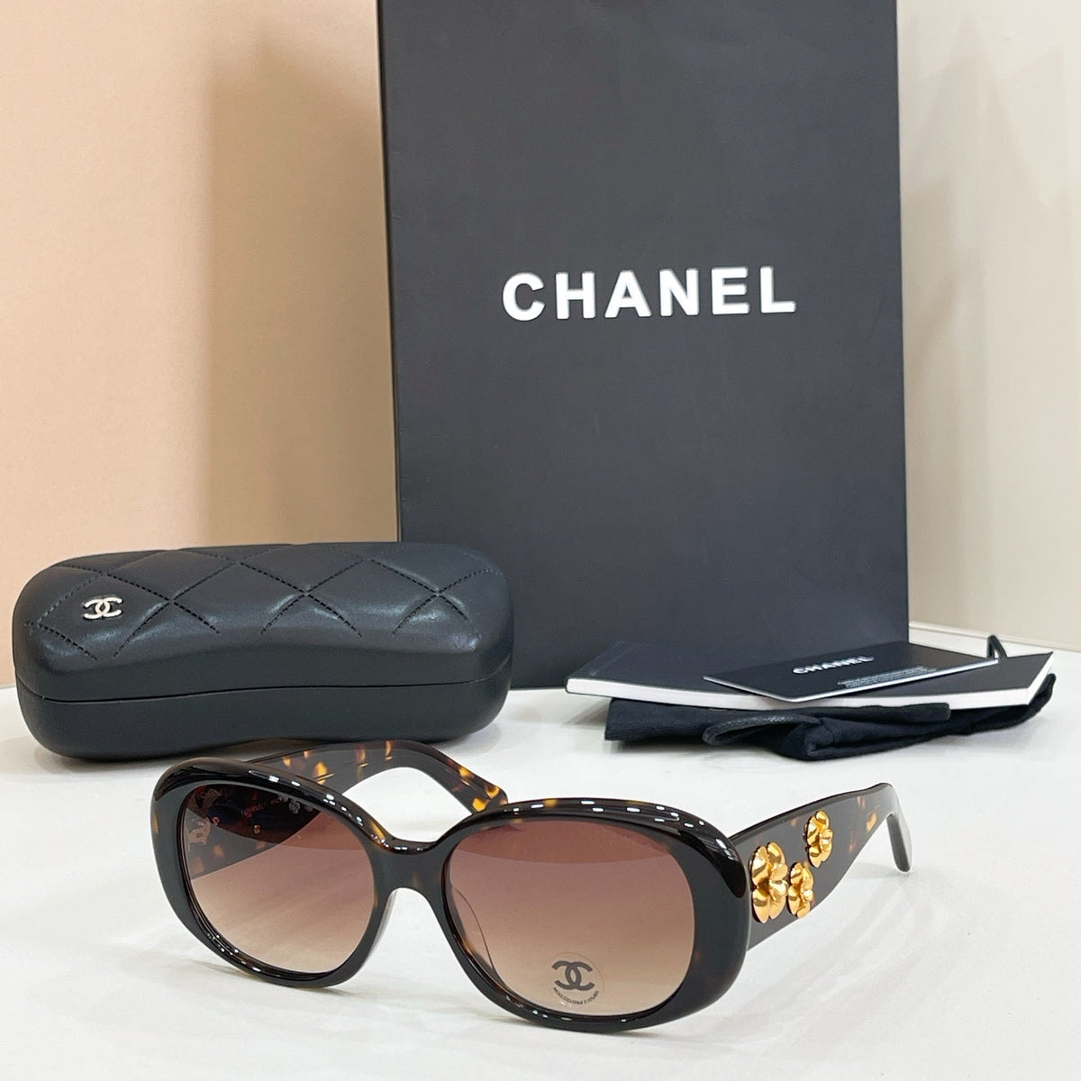 Chanel 5113 Sunglasses product image 6, provided for visual reference and product detail review