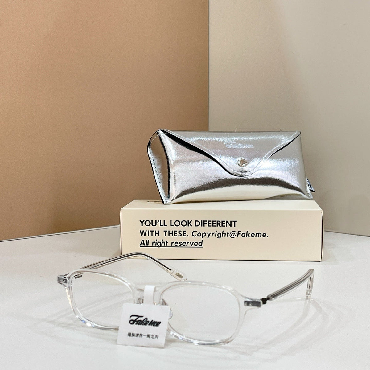 Fakeme Boho Sunglasses product image 3, provided for visual reference and product detail review