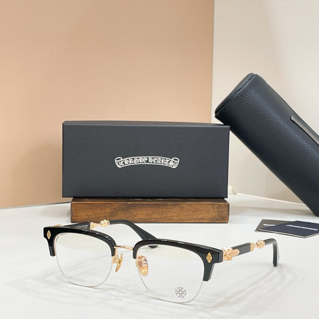 Chrome Hearts Evagilist Sunglasses product image 5, provided for visual reference and product detail review
