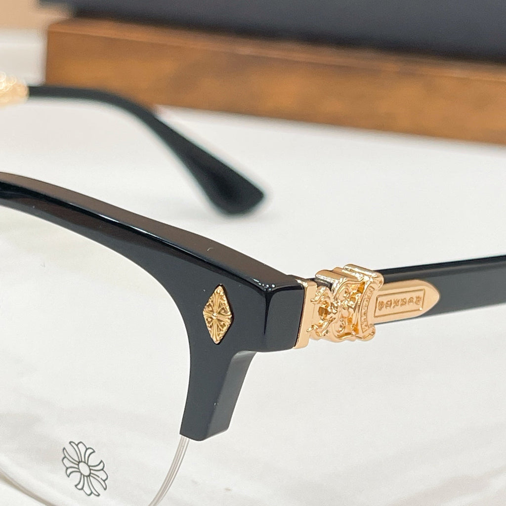 Chrome Hearts Evagilist Sunglasses product image 6, provided for visual reference and product detail review