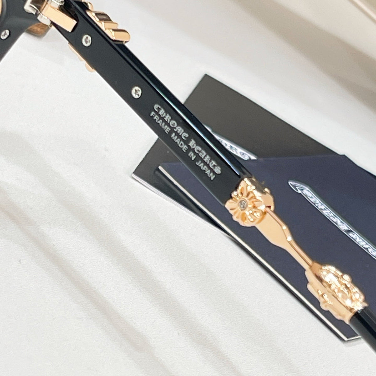 Chrome Hearts Evagilist Sunglasses product image 8, provided for visual reference and product detail review
