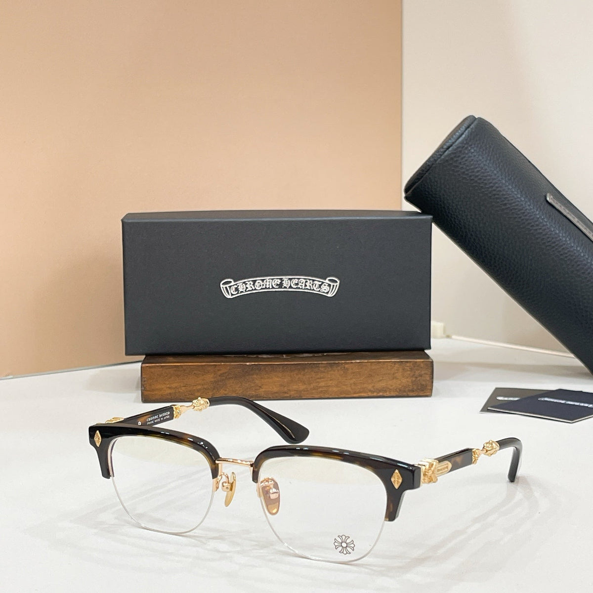 Chrome Hearts Evagilist Sunglasses product image 13, provided for visual reference and product detail review