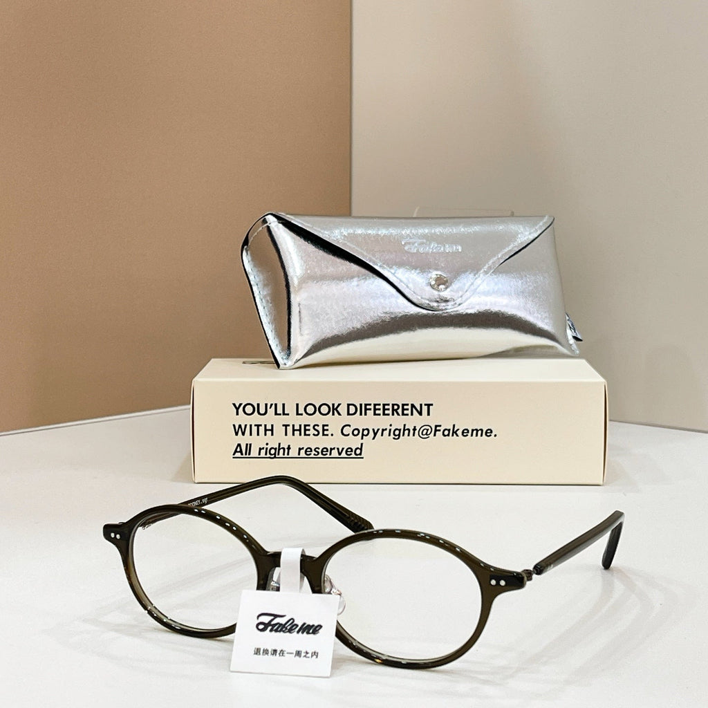 Fakeme Rooney Sunglasses product image 4, provided for visual reference and product detail review