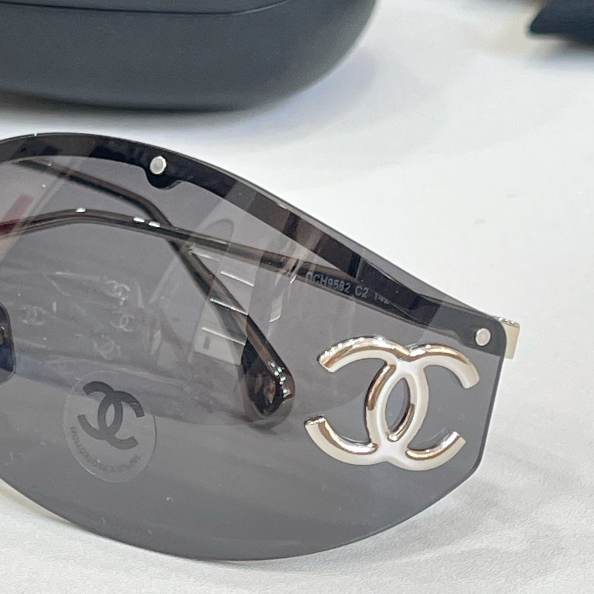Chanel OCH9582 Sunglasses product image 11, provided for visual reference and product detail review
