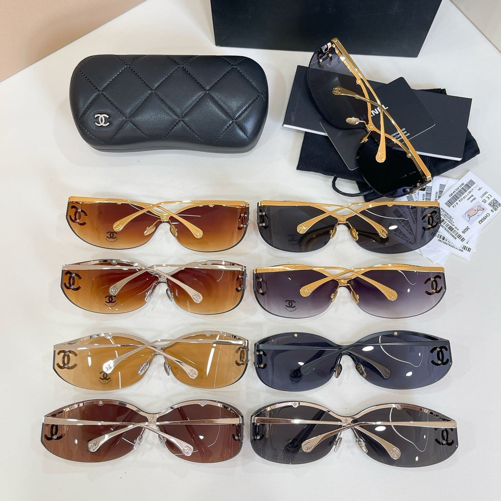Chanel OCH9582 Sunglasses product image 14, provided for visual reference and product detail review