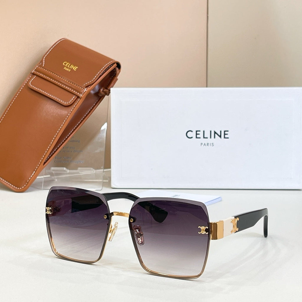 Celine CL40237 Sunglasses product image 4, provided for visual reference and product detail review
