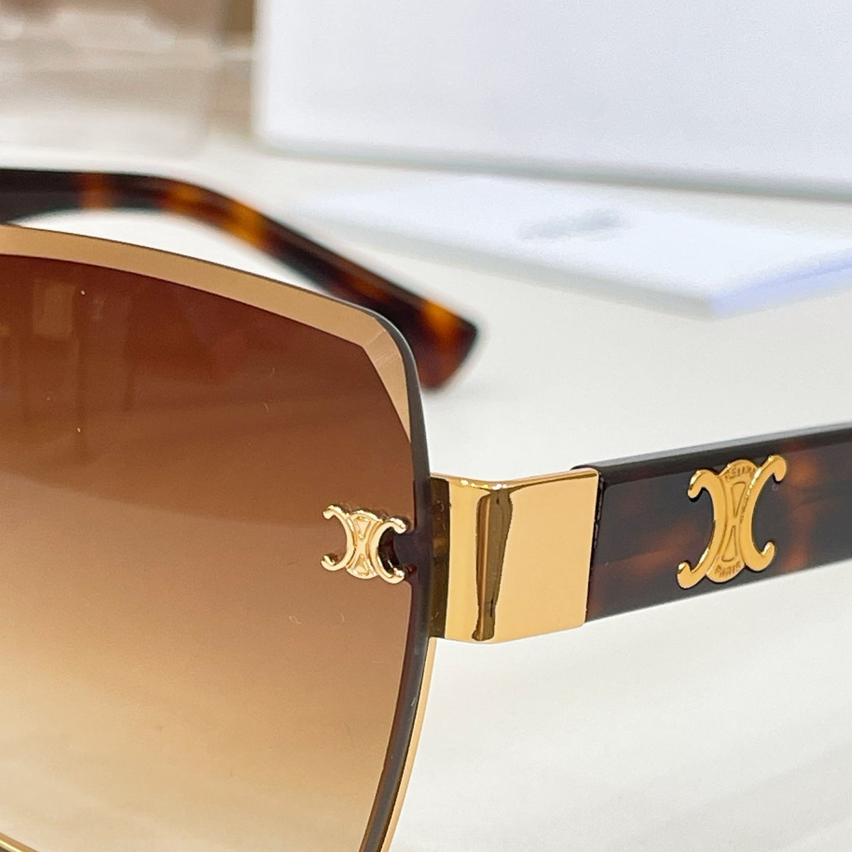 Celine CL40237 Sunglasses product image 8, provided for visual reference and product detail review
