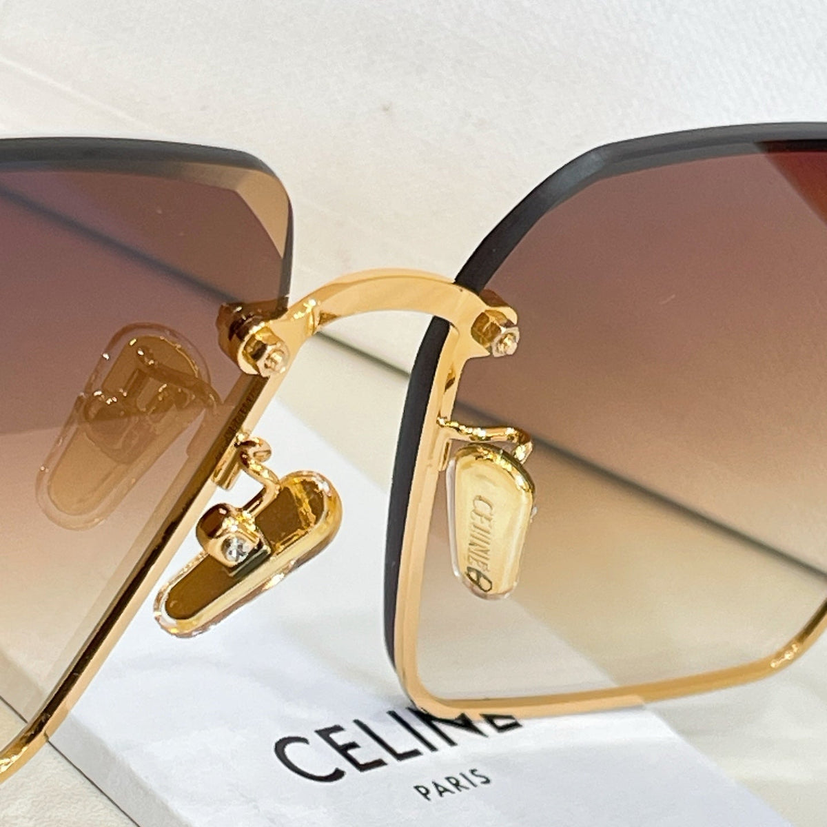 Celine CL40237 Sunglasses product image 9, provided for visual reference and product detail review