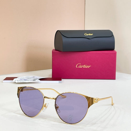 Cartier CT0631S Sunglasses product image 1, provided for visual reference and product detail review