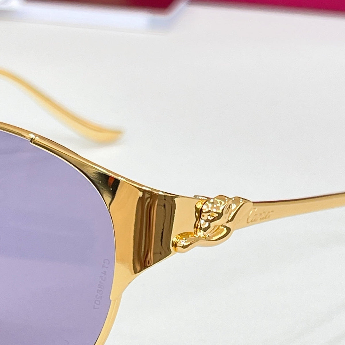 Cartier CT0631S Sunglasses product image 8, provided for visual reference and product detail review