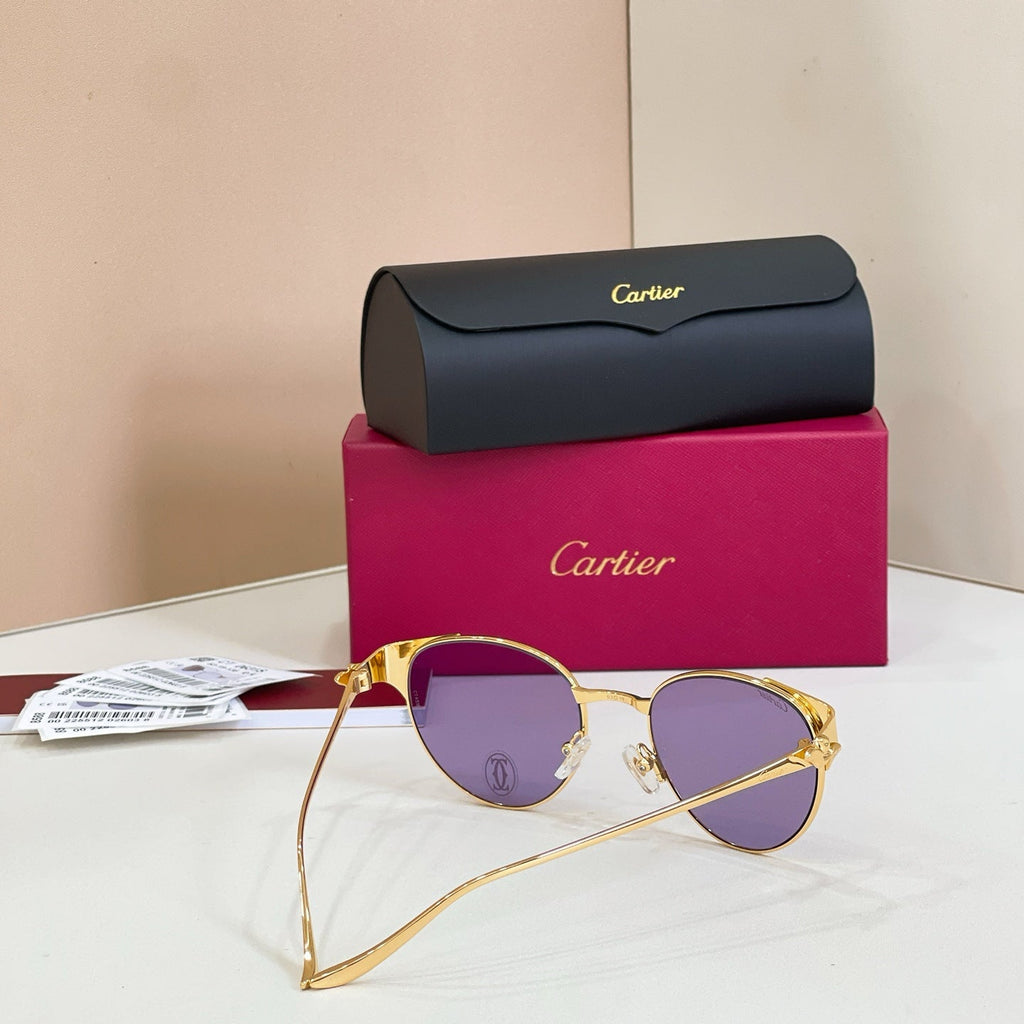 Cartier CT0631S Sunglasses product image 10, provided for visual reference and product detail review