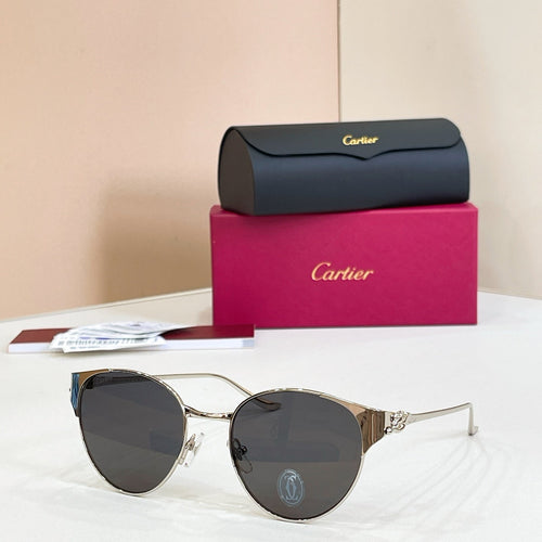 Cartier CT0631S Sunglasses product image 2, provided for visual reference and product detail review