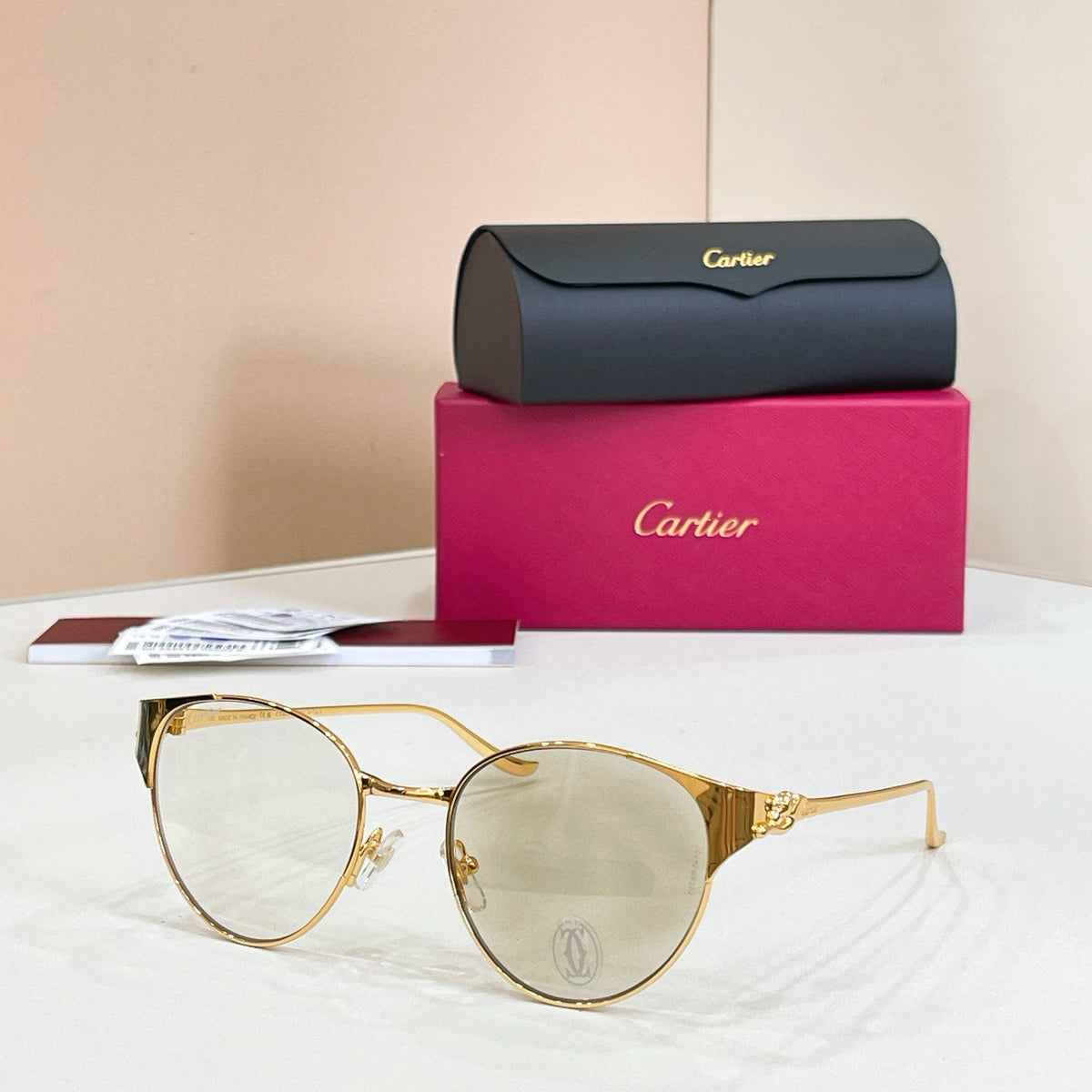 Cartier CT0631S Sunglasses product image 13, provided for visual reference and product detail review