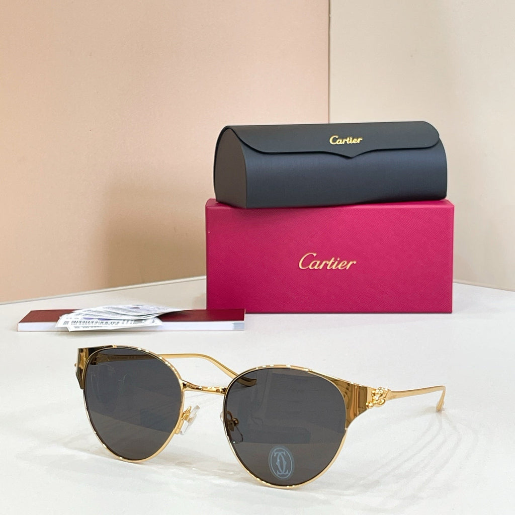 Cartier CT0631S Sunglasses product image 15, provided for visual reference and product detail review