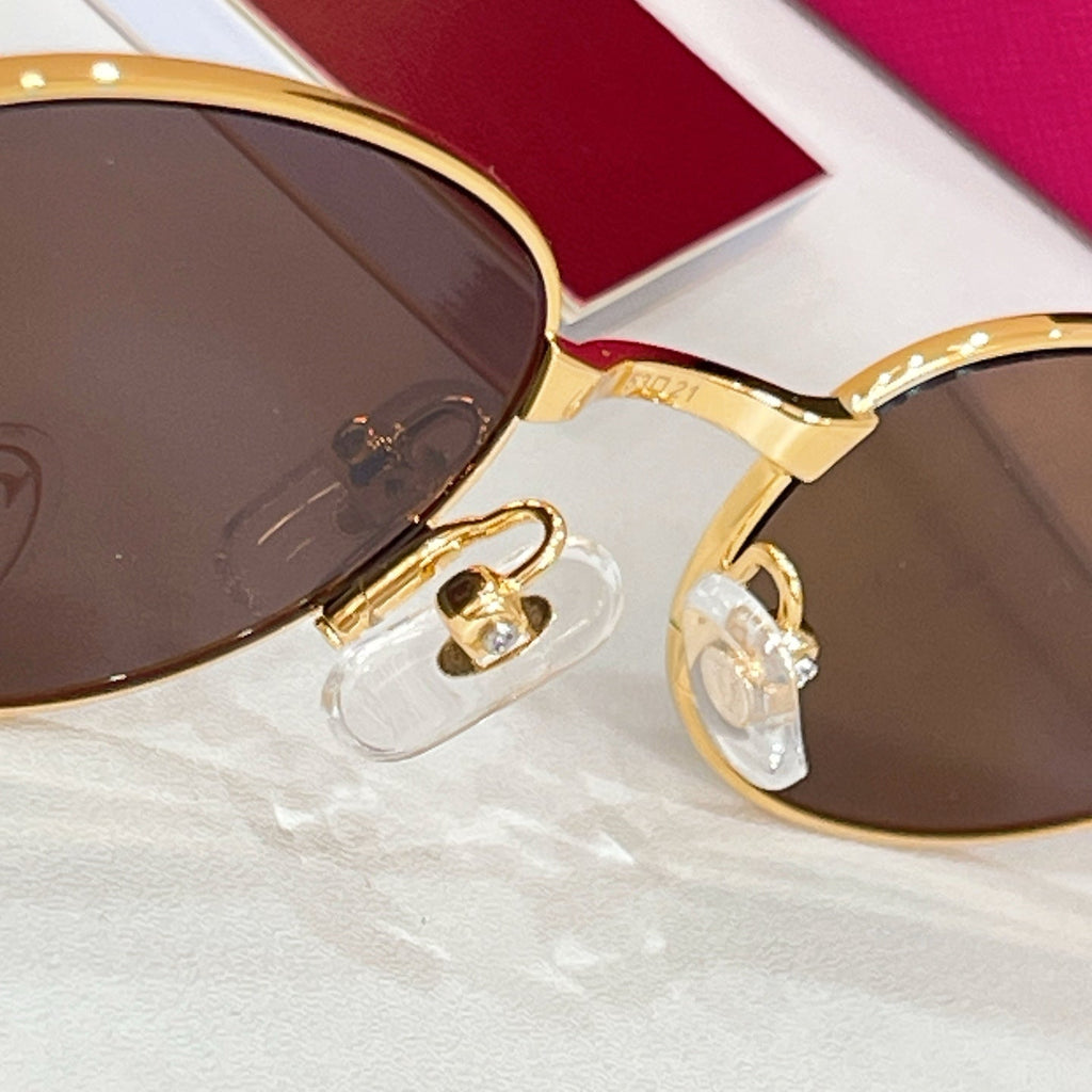 Cartier CT0631S Sunglasses product image 11, provided for visual reference and product detail review