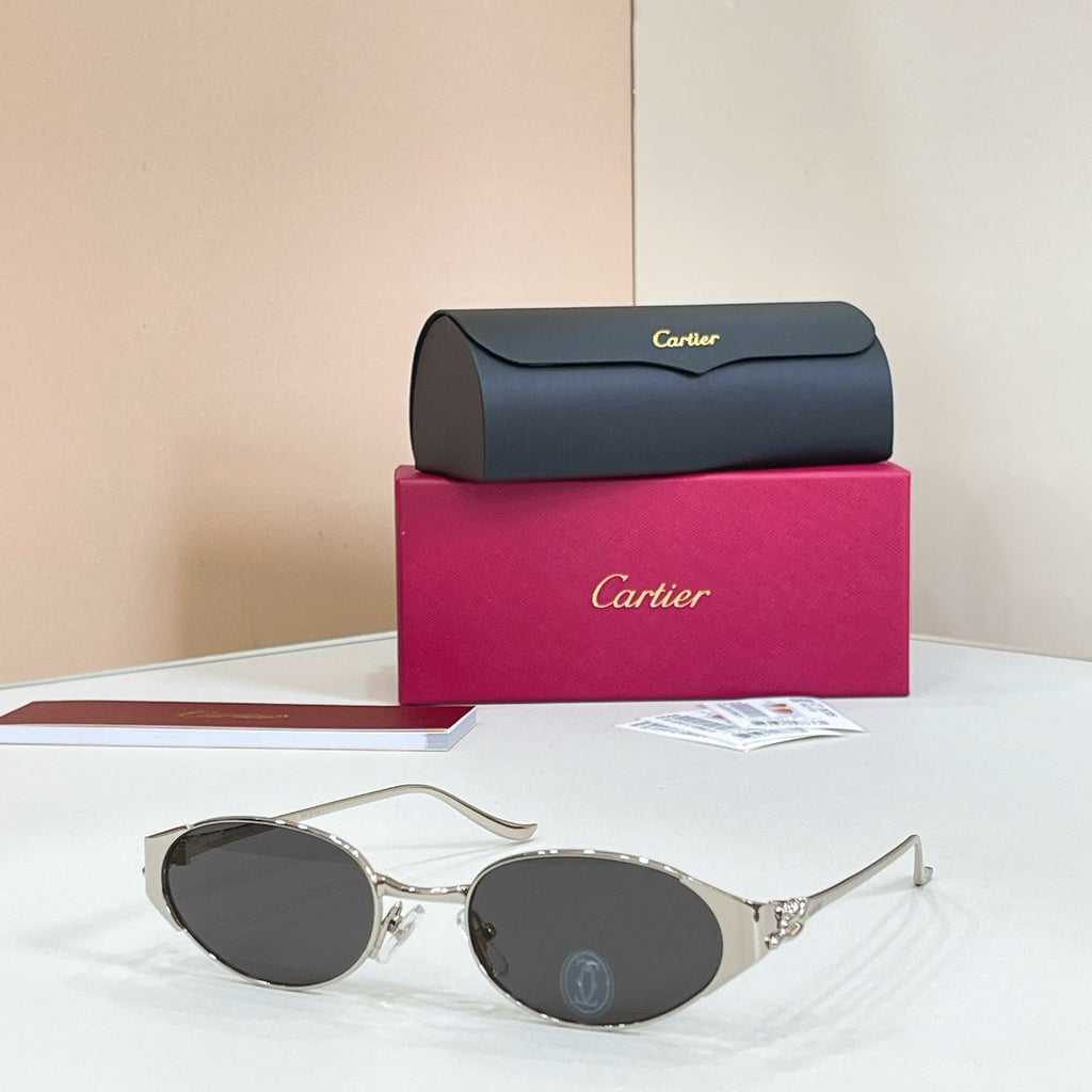 Cartier CT0631S Sunglasses product image 8, provided for visual reference and product detail review