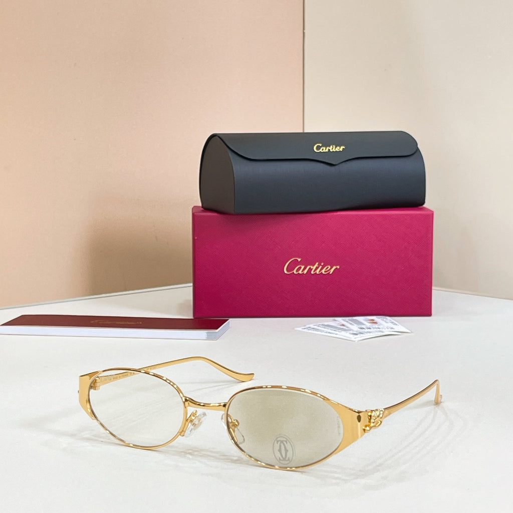 Cartier CT0631S Sunglasses product image 15, provided for visual reference and product detail review