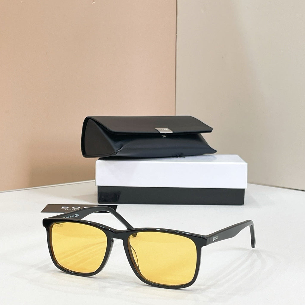 BOSS 1825 Sunglasses product image 2, provided for visual reference and product detail review