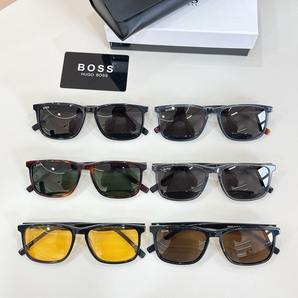BOSS 1825 Sunglasses product image 8, provided for visual reference and product detail review