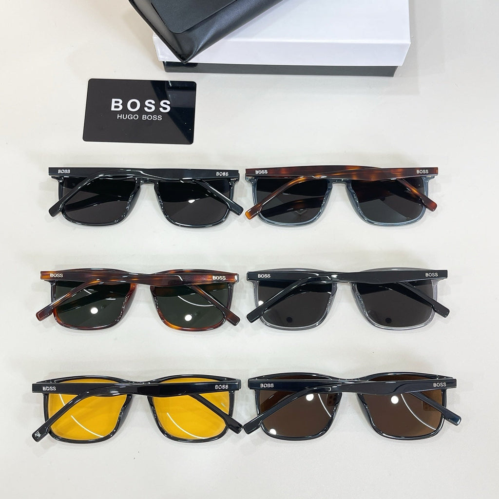 BOSS 1825 Sunglasses product image 9, provided for visual reference and product detail review