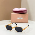 Miu Miu MU 2139 Sunglasses product image 1, provided for visual reference and product detail review