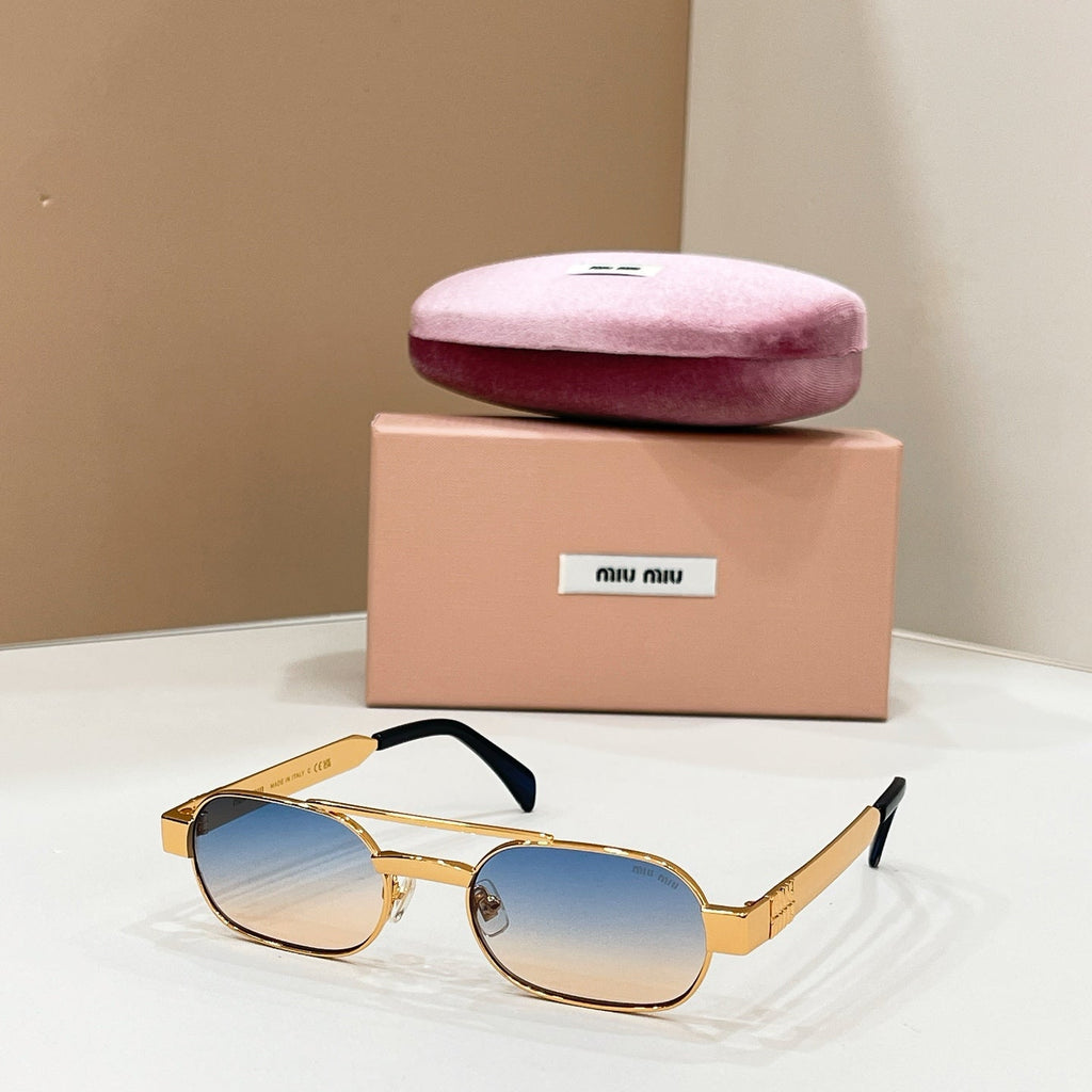 Miu Miu MU 2139 Sunglasses product image 2, provided for visual reference and product detail review
