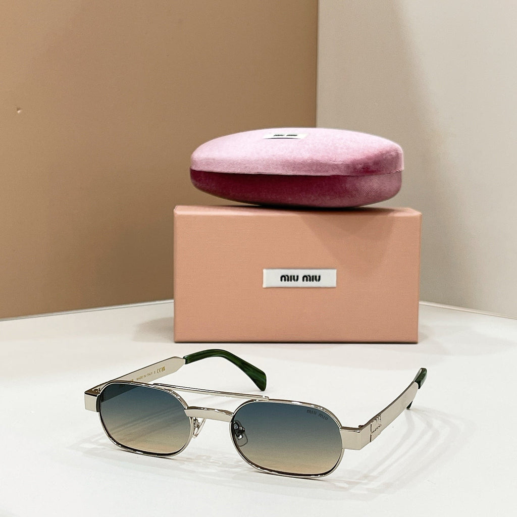 Miu Miu MU 2139 Sunglasses product image 3, provided for visual reference and product detail review