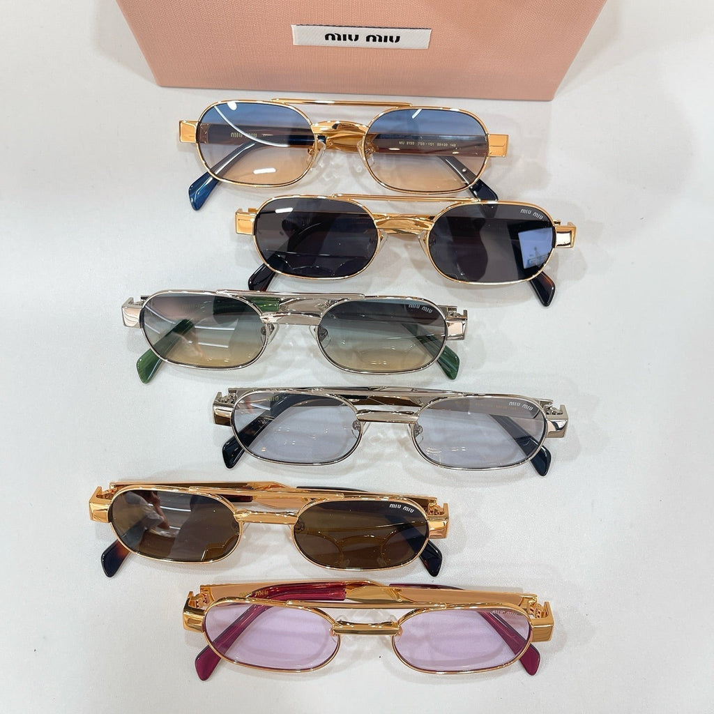 Miu Miu MU 2139 Sunglasses product image 7, provided for visual reference and product detail review