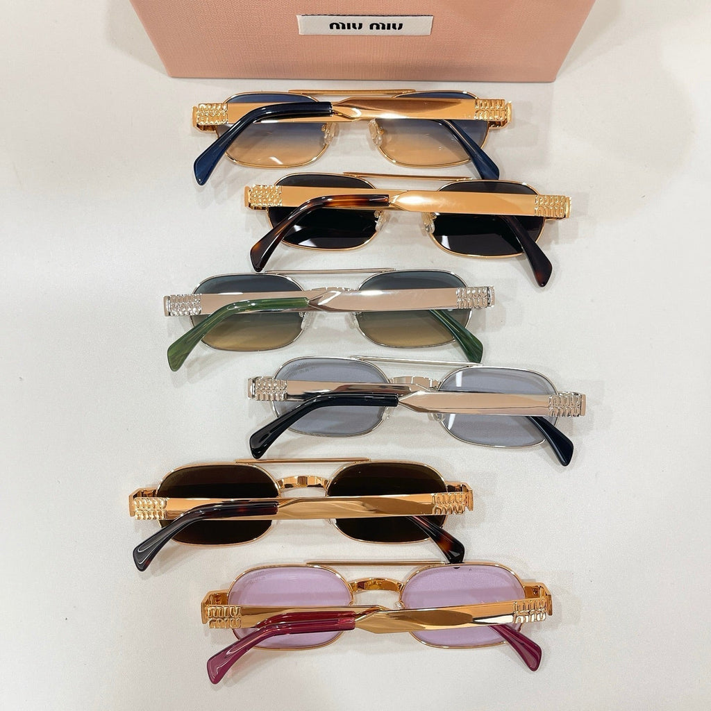 Miu Miu MU 2139 Sunglasses product image 8, provided for visual reference and product detail review