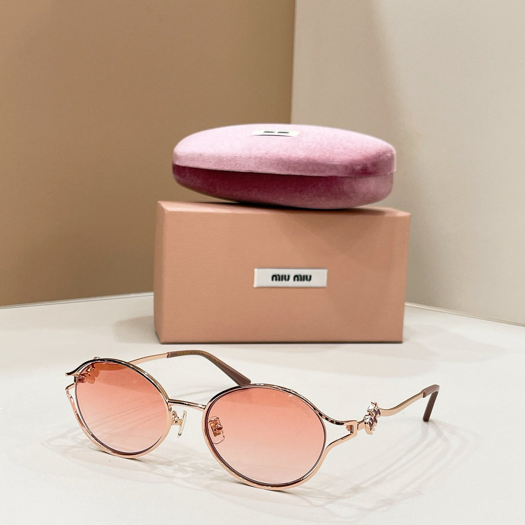 Miu Miu Smu73w Sunglasses product image 6, provided for visual reference and product detail review
