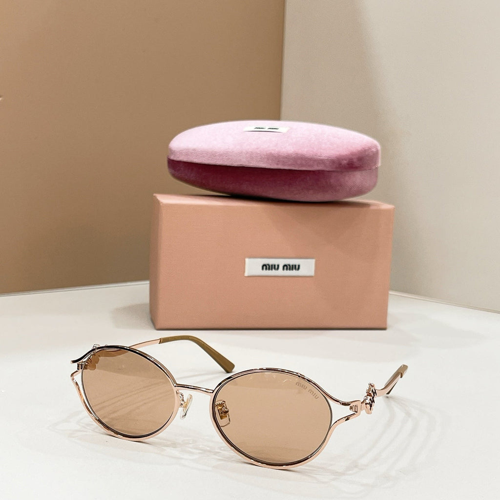 Miu Miu Smu73w Sunglasses product image 7, provided for visual reference and product detail review
