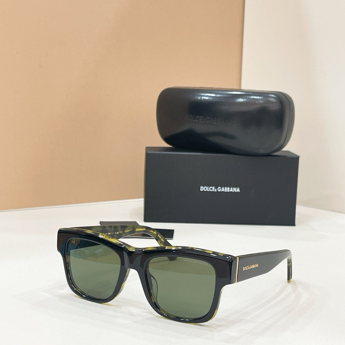 Dolce & Gabbana DG4515 Sunglasses product image 1, provided for visual reference and product detail review