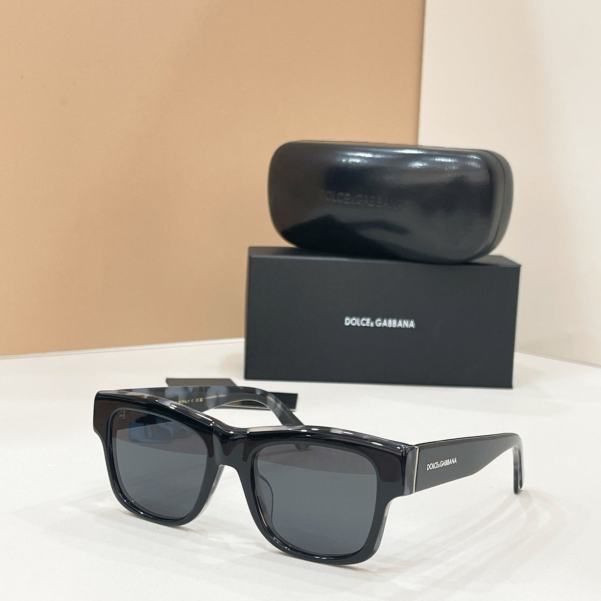 Dolce & Gabbana DG4515 Sunglasses product image 2, provided for visual reference and product detail review
