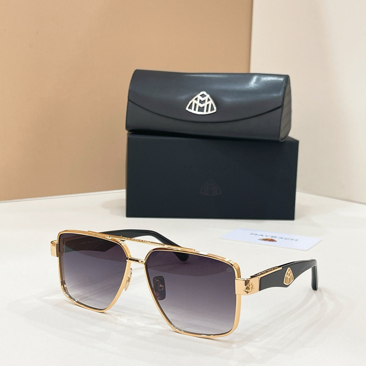 Maybach The Stacy I Sunglasses product image 2, provided for visual reference and product detail review