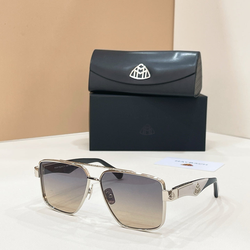 Maybach The Stacy I Sunglasses product image 3, provided for visual reference and product detail review