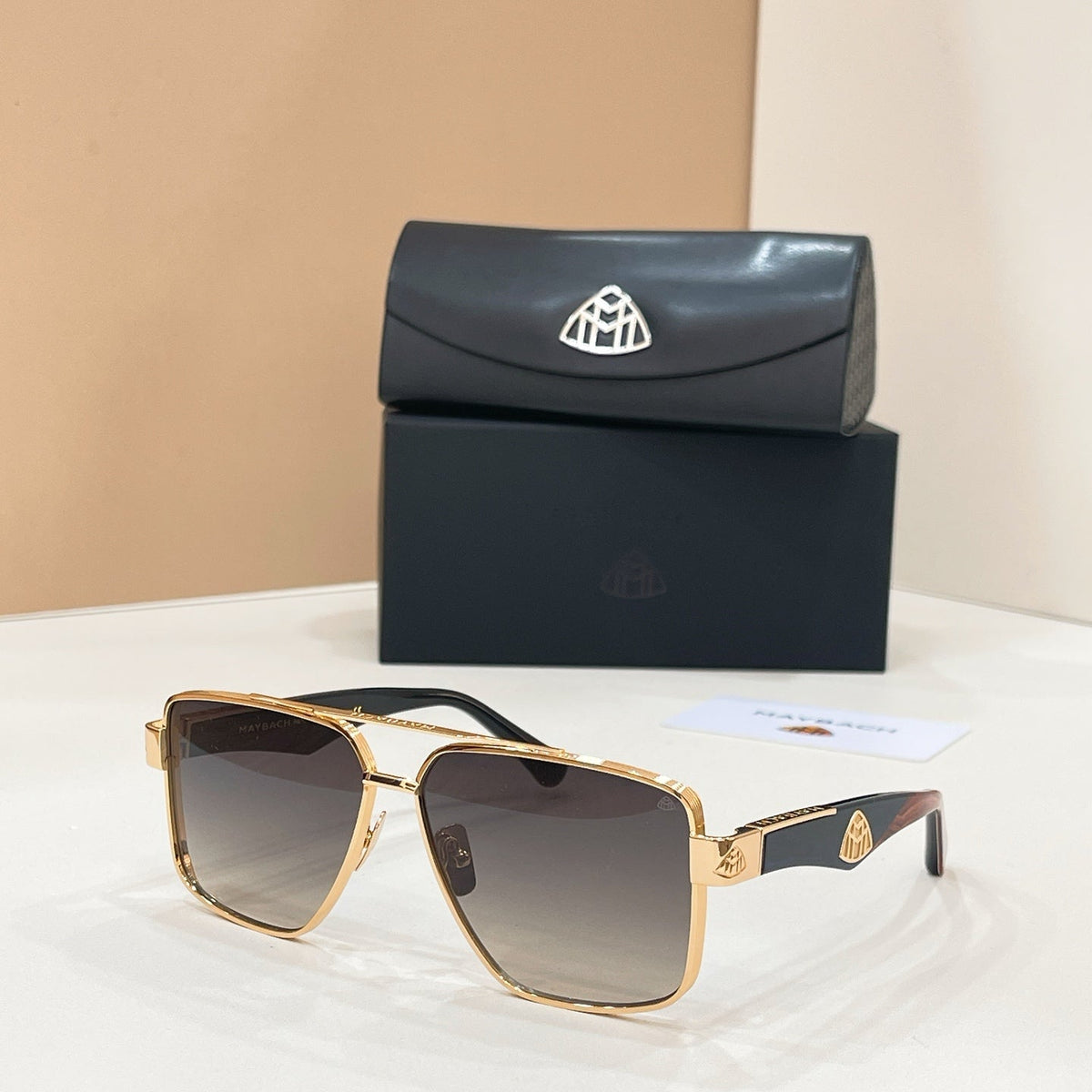 Maybach The Stacy I Sunglasses product image 5, provided for visual reference and product detail review