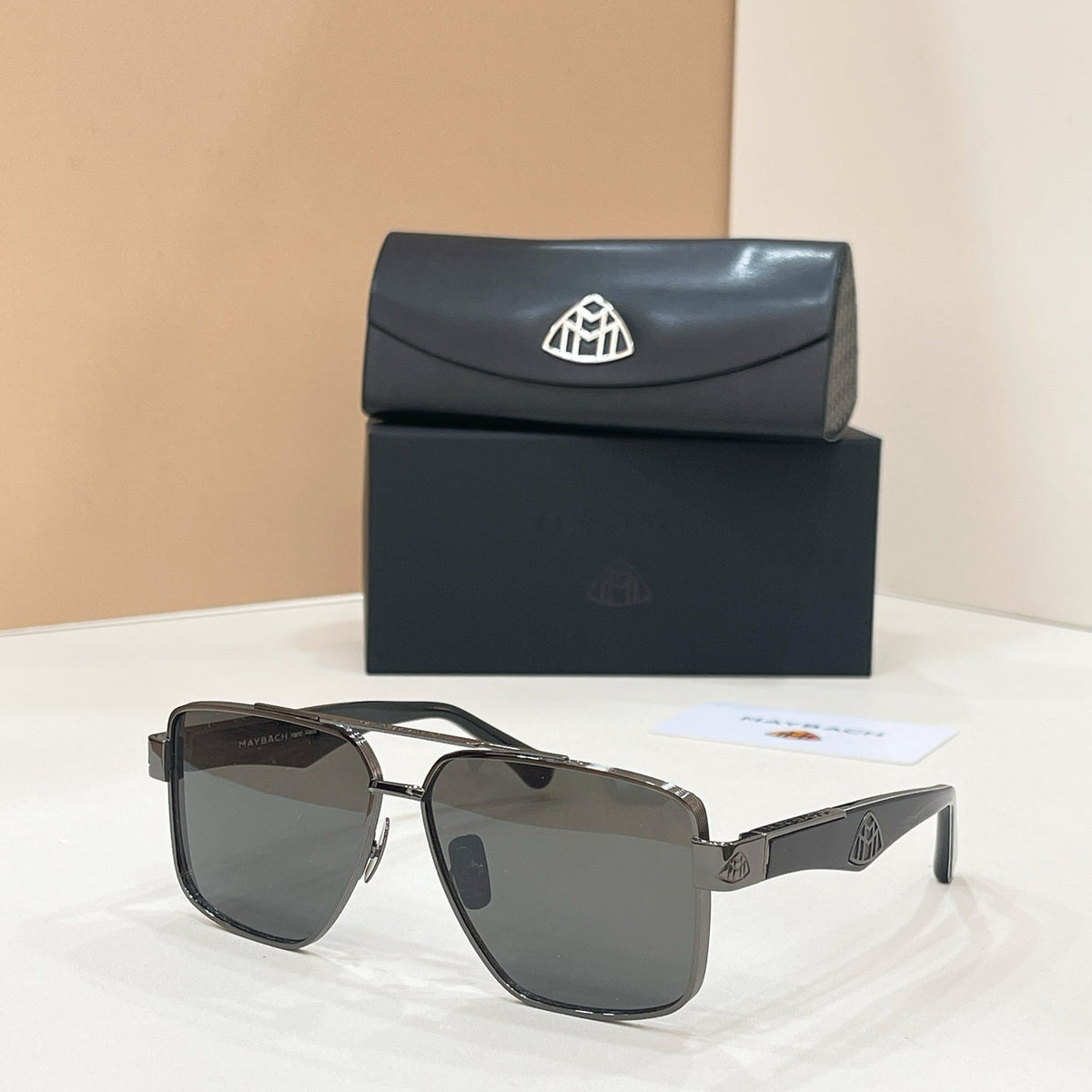 Maybach The Stacy I Sunglasses product image 6, provided for visual reference and product detail review
