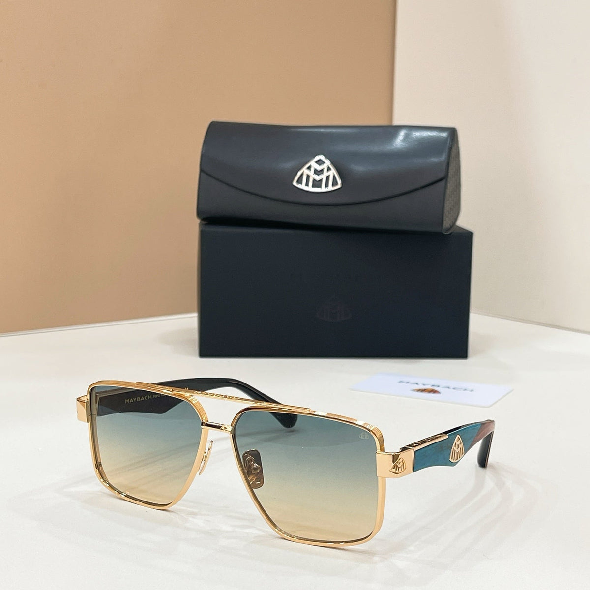 Maybach The Stacy I Sunglasses product image 7, provided for visual reference and product detail review