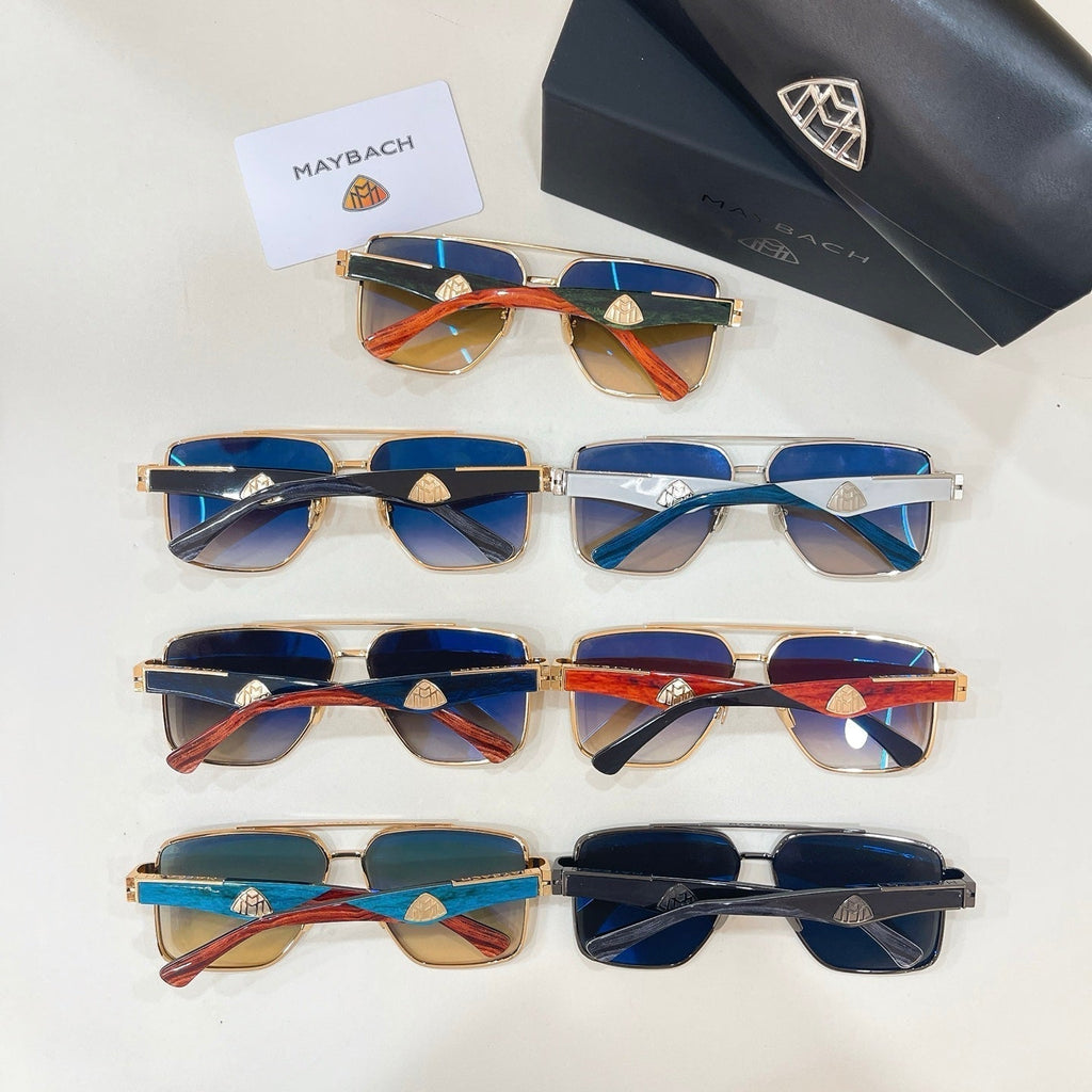 Maybach The Stacy I Sunglasses product image 9, provided for visual reference and product detail review