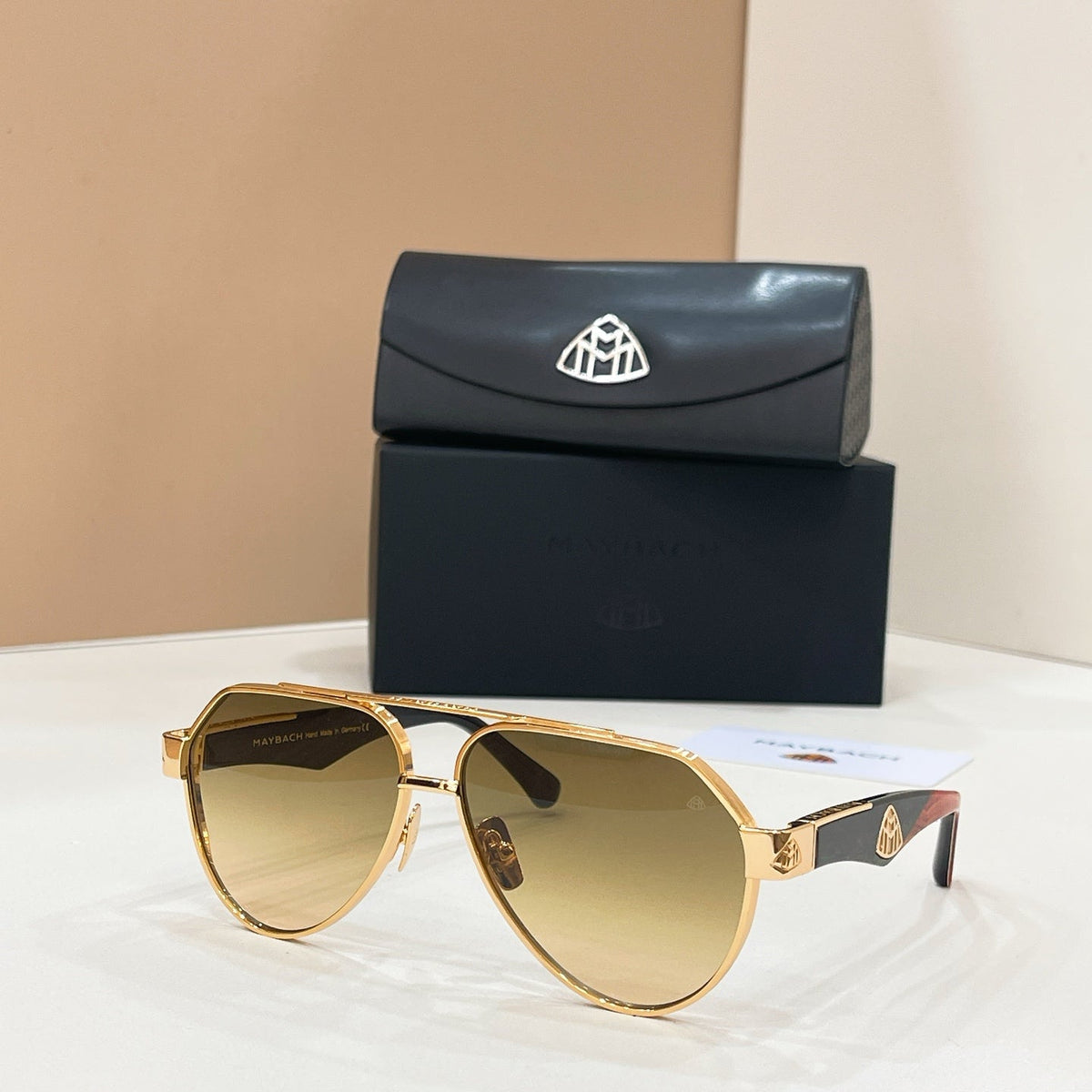 Maybach The Stacy II Sunglasses product image 1, provided for visual reference and product detail review