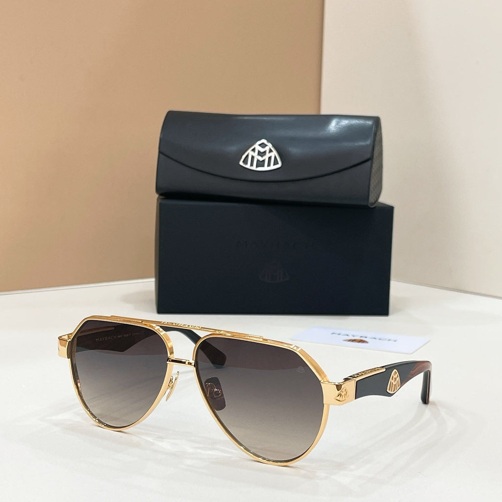Maybach The Stacy II Sunglasses product image 2, provided for visual reference and product detail review