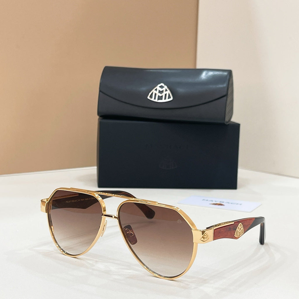 Maybach The Stacy II Sunglasses product image 3, provided for visual reference and product detail review