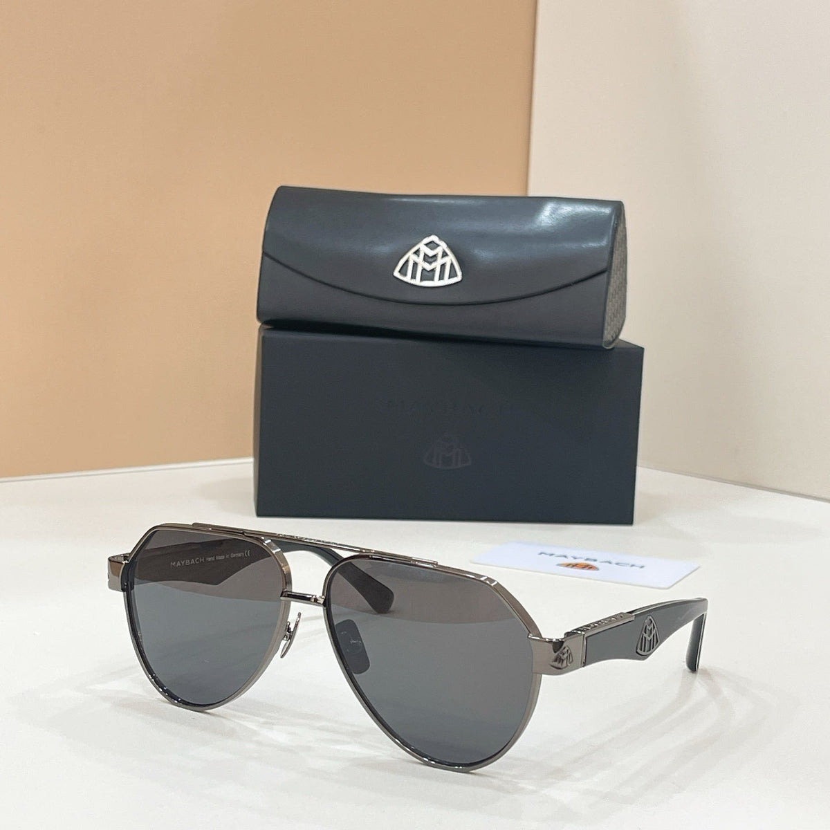 Maybach The Stacy II Sunglasses product image 4, provided for visual reference and product detail review