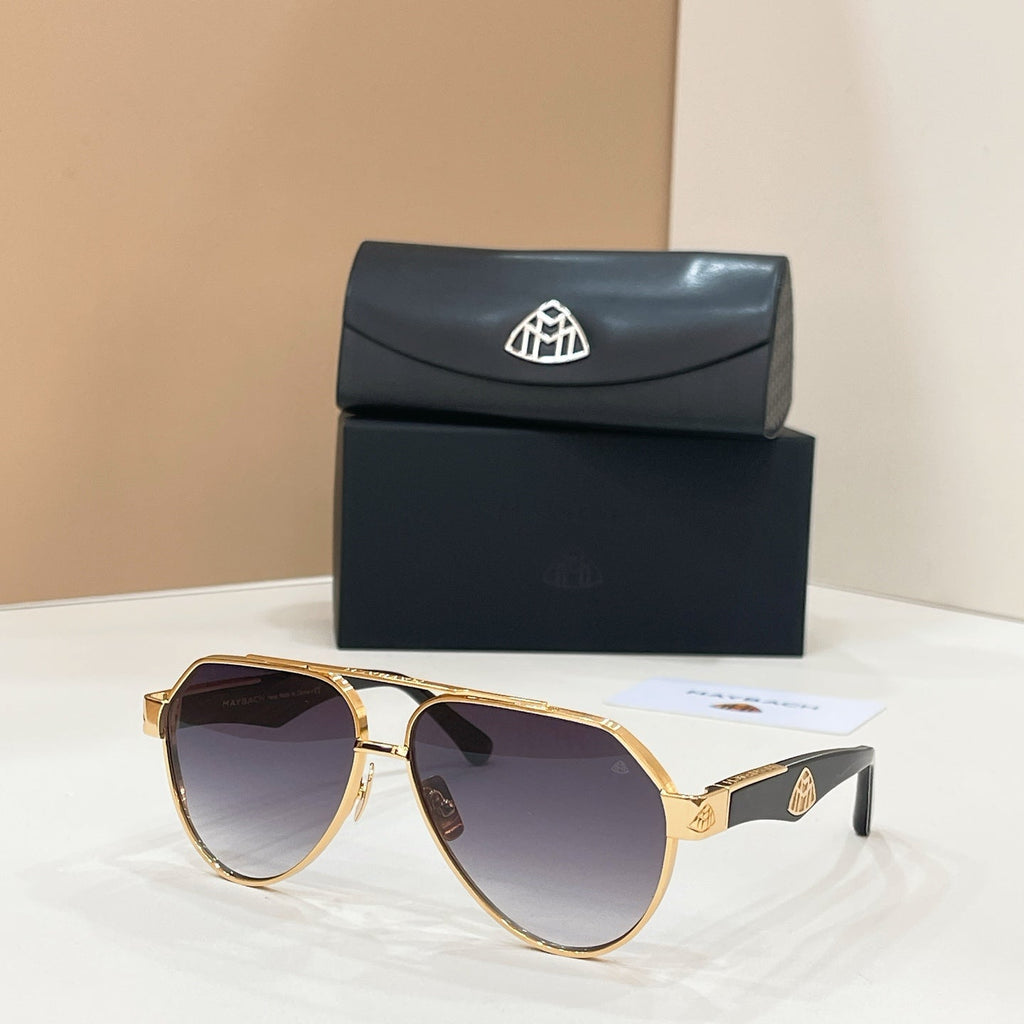 Maybach The Stacy II Sunglasses product image 5, provided for visual reference and product detail review