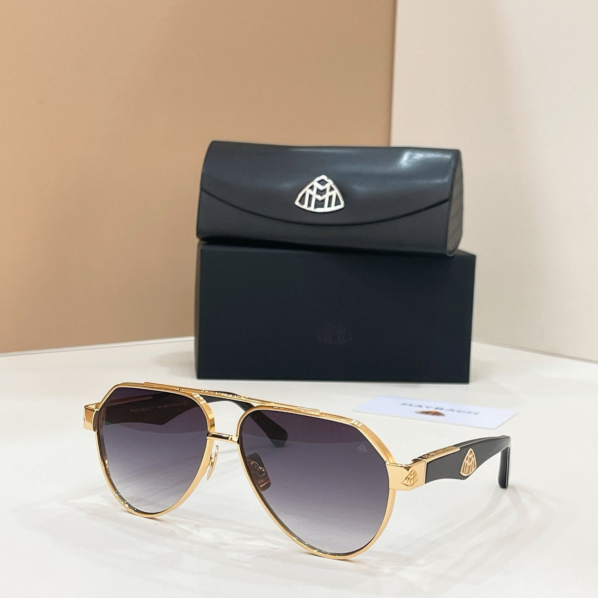 Maybach The Stacy II Sunglasses product image 5, provided for visual reference and product detail review