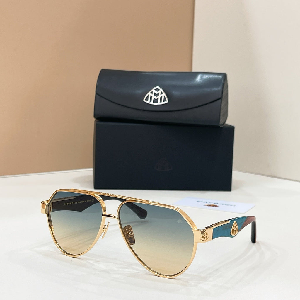 Maybach The Stacy II Sunglasses product image 6, provided for visual reference and product detail review
