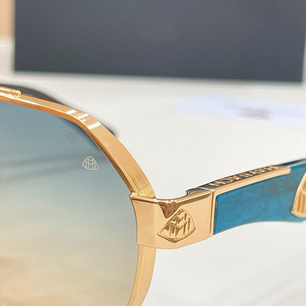 Maybach The Stacy II Sunglasses product image 7, provided for visual reference and product detail review