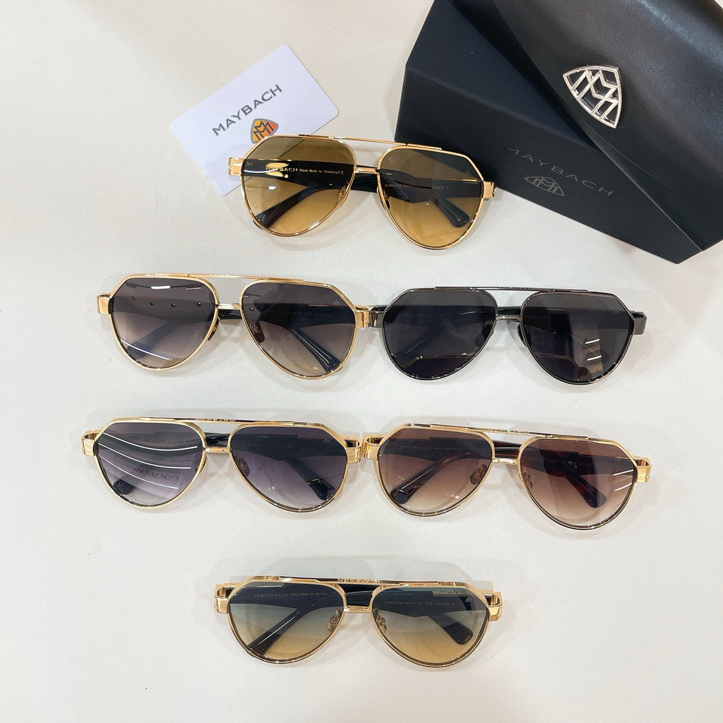 Maybach The Stacy II Sunglasses product image 8, provided for visual reference and product detail review